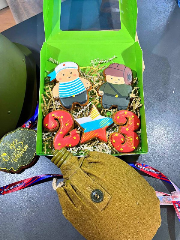 Пряник на заказ