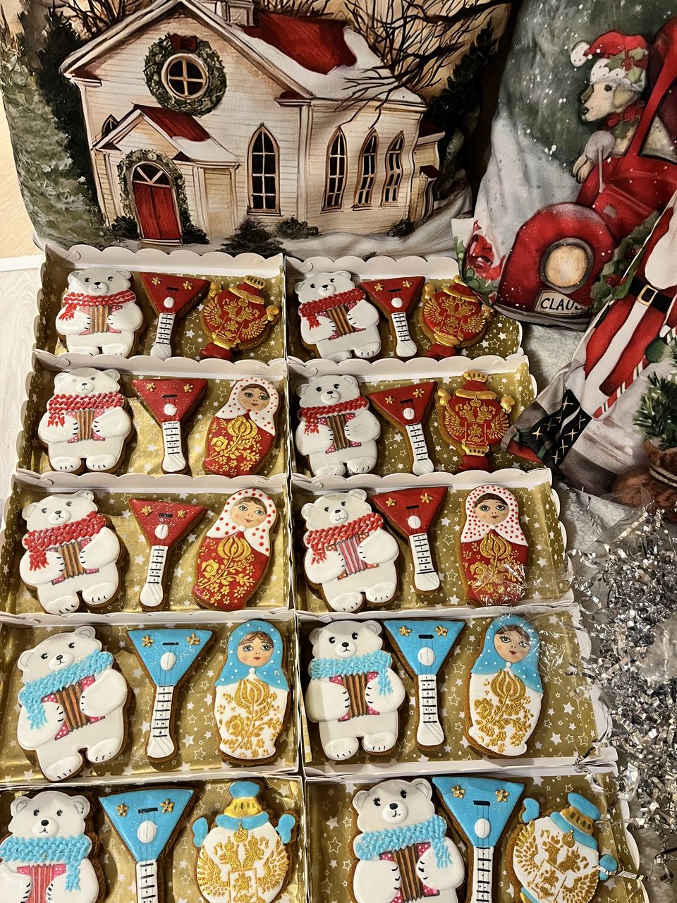 Пряник на заказ